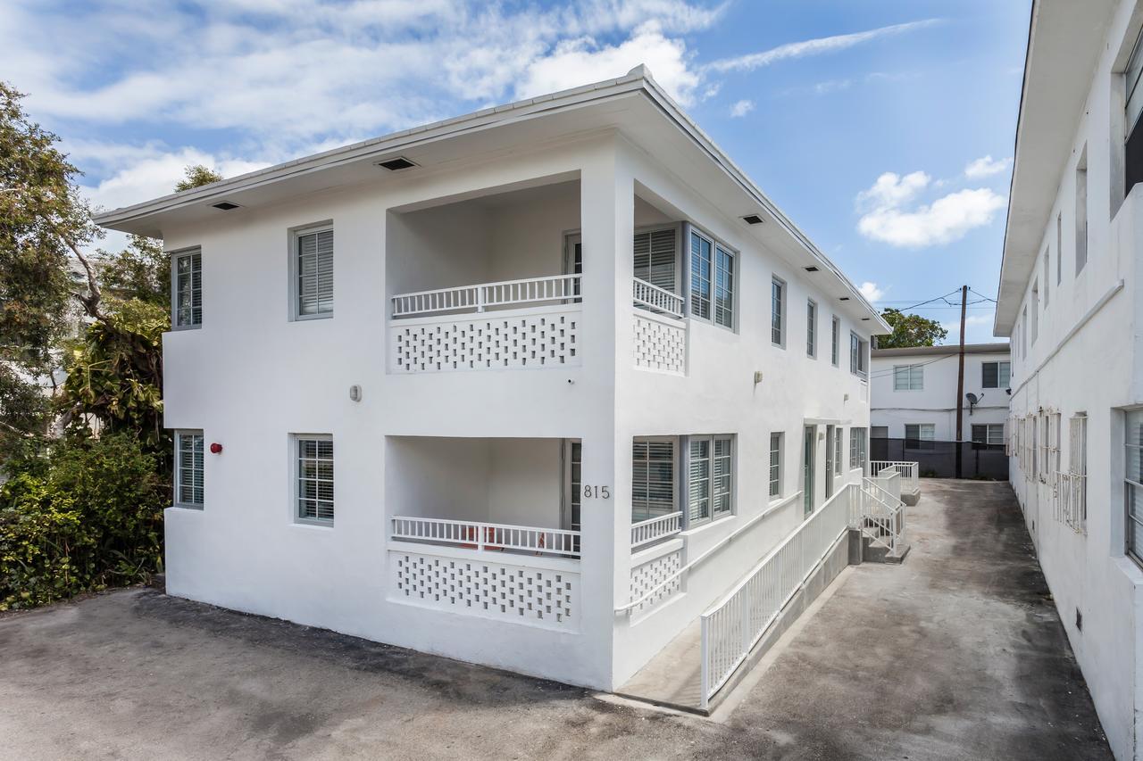 South Beach Suites On Alton Miami Beach Exterior photo